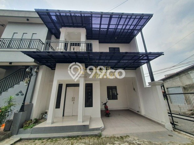 Rumah Modern Minimalis 2 Kamar Siap Huni di Cinere Rumah Modern Minimalis 2 Kamar Siap Huni di Cinere