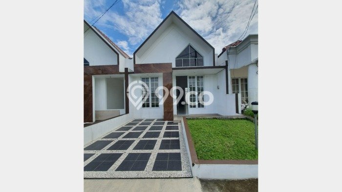 Hunian Cantik Modern Lb 42m2 di Cibinong, Bogor Hunian Cantik Modern Lb 42m2 di Cibinong, Bogor