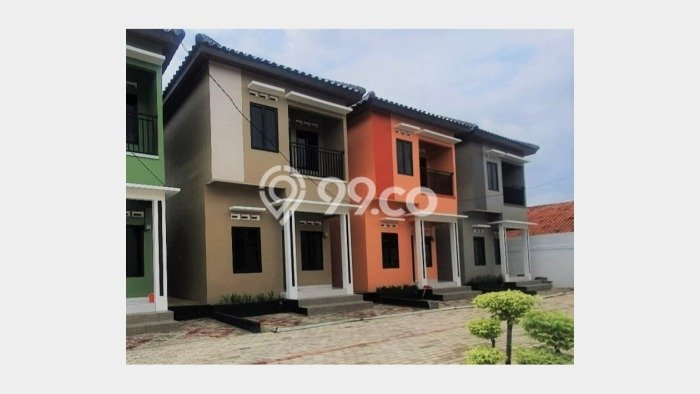 Rumah Strategis Minimalis Lb 80m2 di Jatisampurna, Bekasi Rumah Strategis Minimalis Lb 80m2 di Jatisampurna, Bekasi