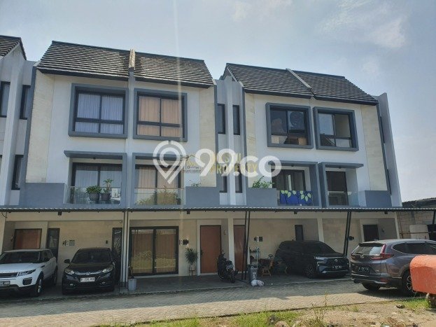 Hunian Cantik Modern Lb 140m2 di Jagakarsa, Jakarta Selatan Hunian Cantik Modern Lb 140m2 di Jagakarsa, Jakarta Selatan