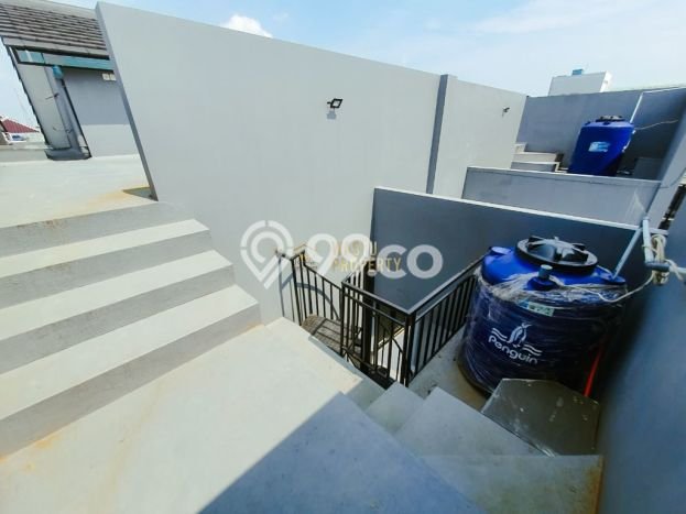 Hunian Cantik Modern Lb 140m2 di Jagakarsa, Jakarta Selatan Hunian Cantik Modern Lb 140m2 di Jagakarsa, Jakarta Selatan