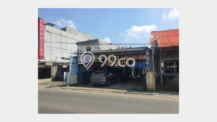 Tanah Dijual Lokasi Pancoran Mas, Depok Luas 378m2 Legalitas Aman Tanah Dijual Lokasi Pancoran Mas, Depok Luas 378m2 Legalitas Aman