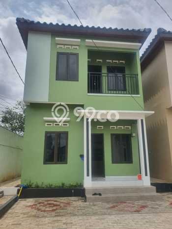 Dijual Rumah Modern 2 KT di Pondok Gede, Bekasi Dijual Rumah Modern 2 KT di Pondok Gede, Bekasi