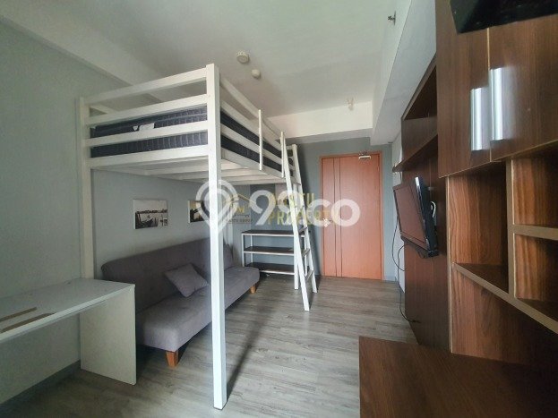 Tersedia Apartemen 1 KT, 1 KM, 20m2 di Beji, Depok Tersedia Apartemen 1 KT, 1 KM, 20m2 di Beji, Depok