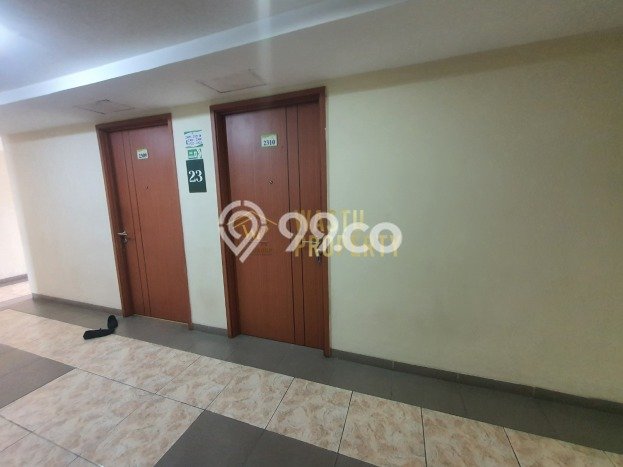 Tersedia Apartemen 1 KT, 1 KM, 20m2 di Beji, Depok Tersedia Apartemen 1 KT, 1 KM, 20m2 di Beji, Depok