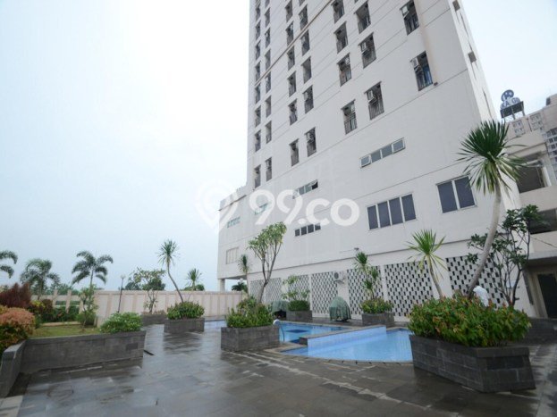 Tersedia Apartemen 1 KT, 1 KM, 20m2 di Beji, Depok Tersedia Apartemen 1 KT, 1 KM, 20m2 di Beji, Depok