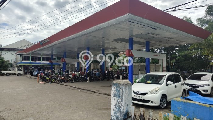 Komersial Dijual Lokasi Emas di Mandai Luas 100m2 Komersial Dijual Lokasi Emas di Mandai Luas 100m2