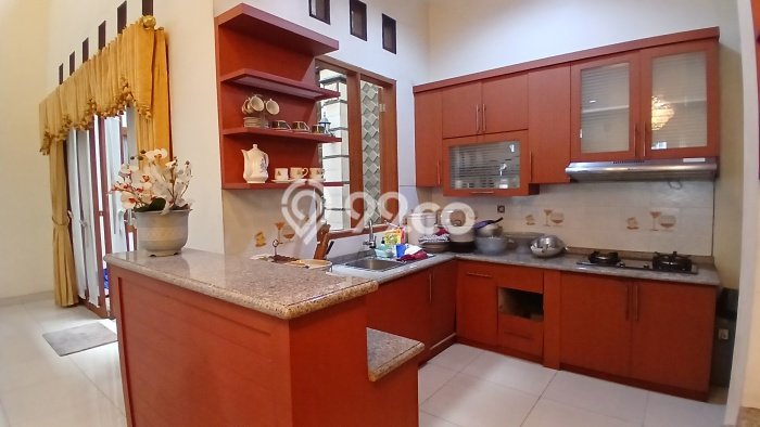 Jual Rumah Mewah Megah Dengan View Cantik di Jatibening, Bekasi Jual Rumah Mewah Megah Dengan View Cantik di Jatibening, Bekasi