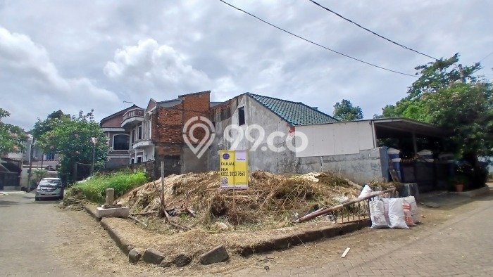 Tanah Strategis Dijual di Bekasi Timur Bekasi 104m2 Tanah Strategis Dijual di Bekasi Timur Bekasi 104m2
