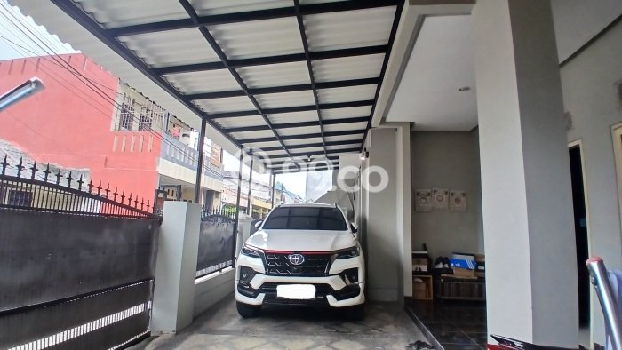 Rumah Minimalis 3 KT LT 162m2 di Bekasi Kota Rumah Minimalis 3 KT LT 162m2 di Bekasi Kota