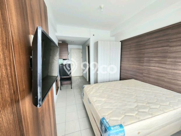 Untuk Dijual Apartemen 0 KT di Bekasi Luas 17m2 Untuk Dijual Apartemen 0 KT di Bekasi Luas 17m2