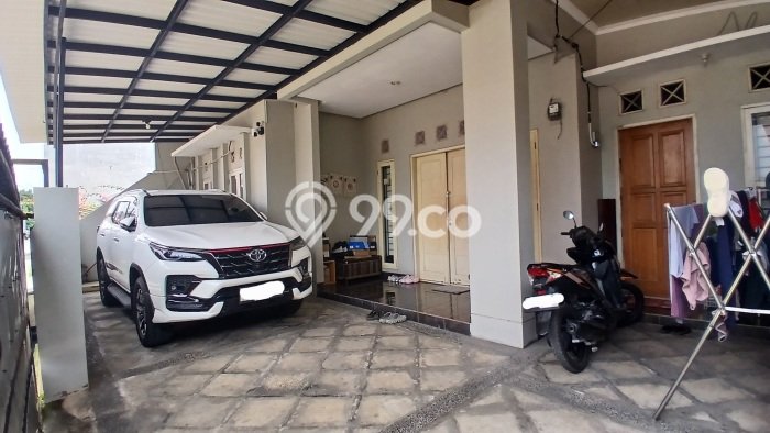 Rumah Minimalis 3 KT LT 162m2 di Bekasi Kota Rumah Minimalis 3 KT LT 162m2 di Bekasi Kota