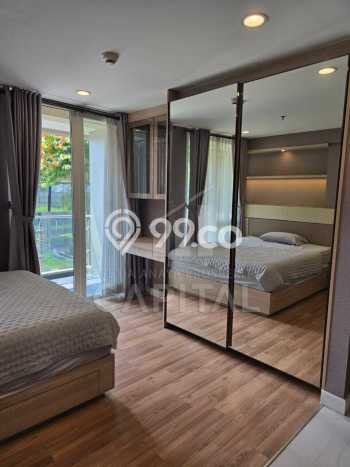 HOT UNIT! Apartemen di Bandung Kota, 1 KT, Luas 45m² HOT UNIT! Apartemen di Bandung Kota, 1 KT, Luas 45m²