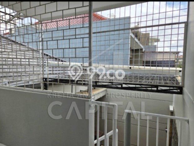 Hunian Asri Soekarno Hatta, Lingkungan Tenang - LT 273m2m² Hunian Asri Soekarno Hatta, Lingkungan Tenang - LT 273m2m²
