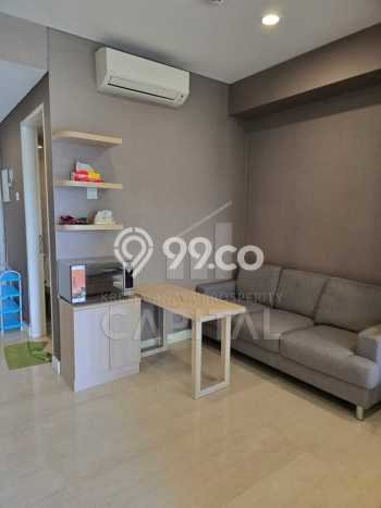 HOT UNIT! Apartemen di Bandung Kota, 1 KT, Luas 45m² HOT UNIT! Apartemen di Bandung Kota, 1 KT, Luas 45m²