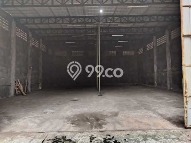 Gudang For Rent di Setu, Luas 800m², Kawasan Strategis, Siap Usaha Gudang For Rent di Setu, Luas 800m², Kawasan Strategis, Siap Usaha