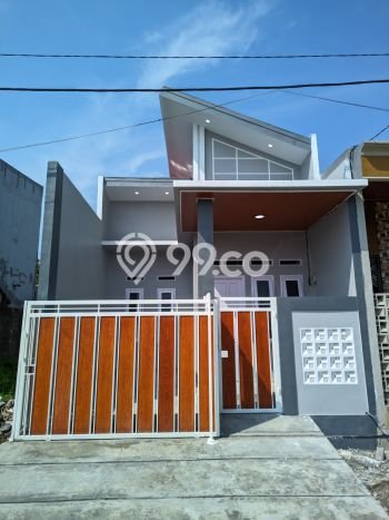 Hunian Terjangkau Dijual Area Babelan, Bekasi Harga Rp 395 Juta Hunian Terjangkau Dijual Area Babelan, Bekasi Harga Rp 395 Juta