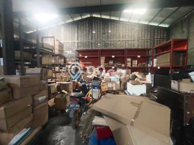 Gudang Dijual di Prime Area Bekasi Luas 586m2 Gudang Dijual di Prime Area Bekasi Luas 586m2
