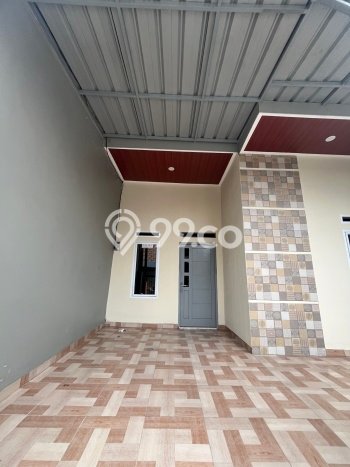 Rumah Modern 2 KT di Bekasi Kota Bekasi Unfurnished Rumah Modern 2 KT di Bekasi Kota Bekasi Unfurnished