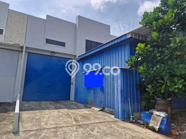 Gudang Paling Dicari LB 288m2 Dijual di Tarumajaya Gudang Paling Dicari LB 288m2 Dijual di Tarumajaya