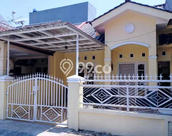Rumah Disewakan Jakarta Timur LT 90m2 LB 70m2 Kawasan Metland Menteng Rumah Disewakan Jakarta Timur LT 90m2 LB 70m2 Kawasan Metland Menteng