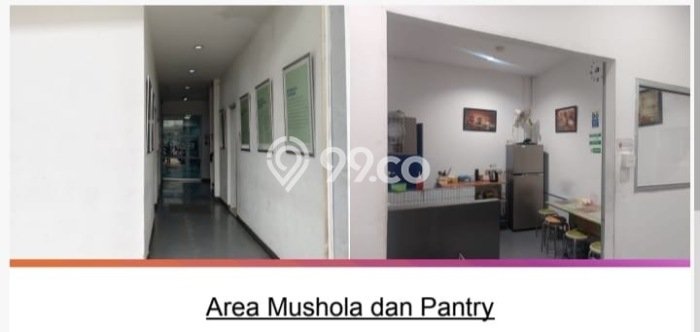 Gudang Disewa di Bekasi dengan LB 288m2 Area Komersial Ramai Gudang Disewa di Bekasi dengan LB 288m2 Area Komersial Ramai