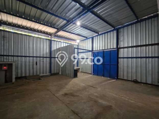 Gudang Paling Dicari LB 288m2 Dijual di Tarumajaya Gudang Paling Dicari LB 288m2 Dijual di Tarumajaya