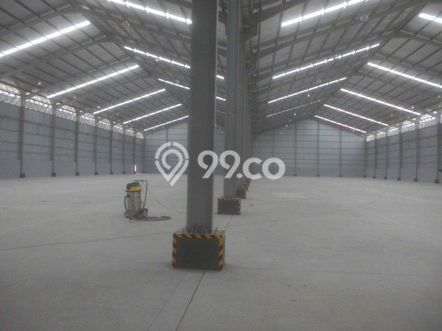 Gudang untuk Disewa di Pusat Bekasi Luas Bangunan 4267m2 Gudang untuk Disewa di Pusat Bekasi Luas Bangunan 4267m2