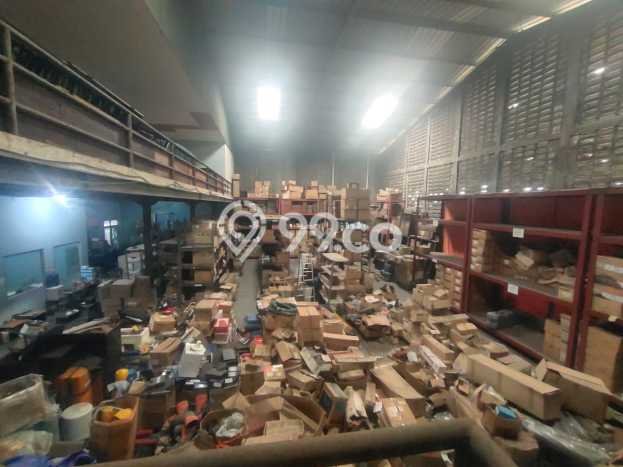 Gudang Dijual di Prime Area Bekasi Luas 586m2 Gudang Dijual di Prime Area Bekasi Luas 586m2