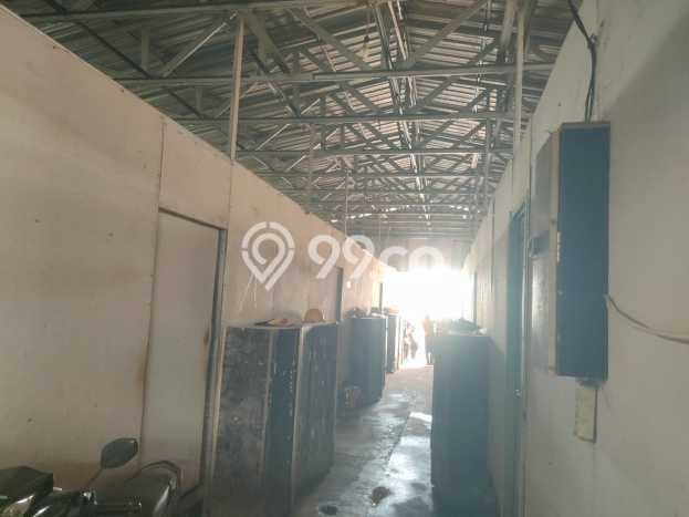 LOKASI STRATEGIS! Gudang For Rent Kawasan Setu, Luas 600m², Kawasan Ramai LOKASI STRATEGIS! Gudang For Rent Kawasan Setu, Luas 600m², Kawasan Ramai