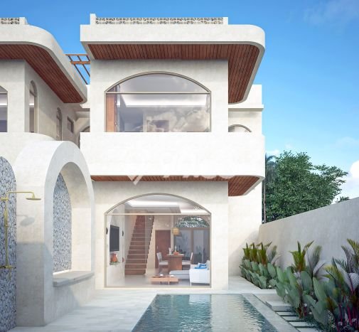 INVESTASI POTENSIAL! Vila Kawasan Tibubeneng, Luas 100m², Kawasan Berkembang INVESTASI POTENSIAL! Vila Kawasan Tibubeneng, Luas 100m², Kawasan Berkembang