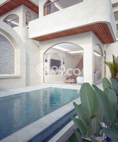 INVESTASI POTENSIAL! Vila Kawasan Tibubeneng, Luas 100m², Kawasan Berkembang INVESTASI POTENSIAL! Vila Kawasan Tibubeneng, Luas 100m², Kawasan Berkembang