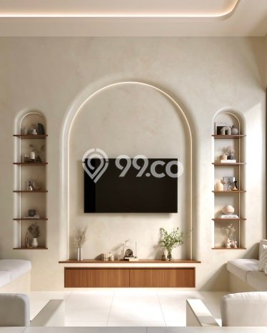 Vila di , Area 125m2m², Area Asri Vila di , Area 125m2m², Area Asri