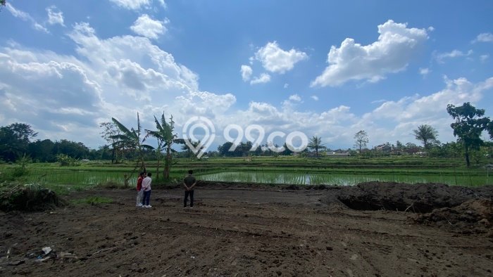 Tanah di Mantrijeron, Yogyakarta Luas 139m2 Dijual Segera Tanah di Mantrijeron, Yogyakarta Luas 139m2 Dijual Segera