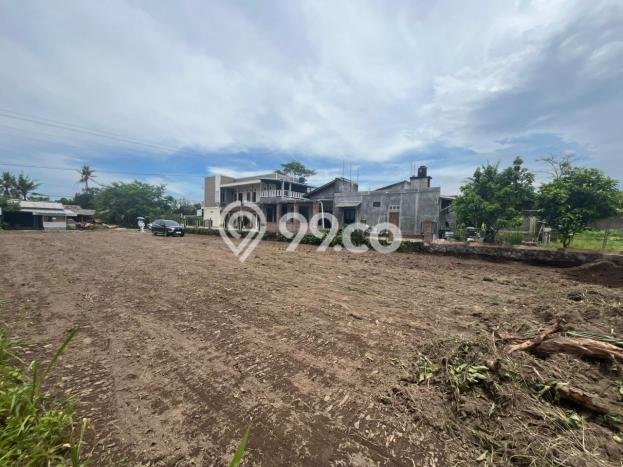Tanah Komersial Dijual di Sleman Sleman 100m2 Tanah Komersial Dijual di Sleman Sleman 100m2
