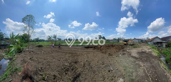 Tanah di Mantrijeron, Yogyakarta Luas 139m2 Dijual Segera Tanah di Mantrijeron, Yogyakarta Luas 139m2 Dijual Segera