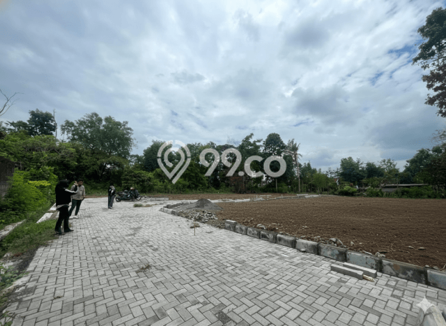 Dijual Tanah di Kalasan Sleman Luas 119m2 SHM Dijual Tanah di Kalasan Sleman Luas 119m2 SHM