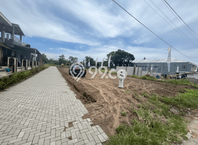 Dijual Tanah di Sleman Sleman Luas 113m2 SHM Dijual Tanah di Sleman Sleman Luas 113m2 SHM