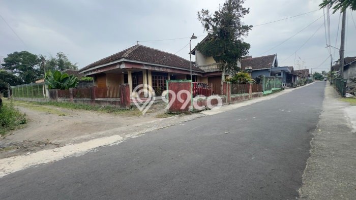 Tanah untuk Dijual Lokasi Tempel, Sleman Luas 141m2 SHM Tanah untuk Dijual Lokasi Tempel, Sleman Luas 141m2 SHM