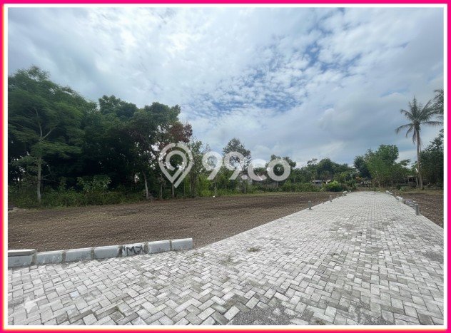 Tanah untuk Dijual Lokasi Kalasan, Sleman Luas 119m2 SHM Tanah untuk Dijual Lokasi Kalasan, Sleman Luas 119m2 SHM