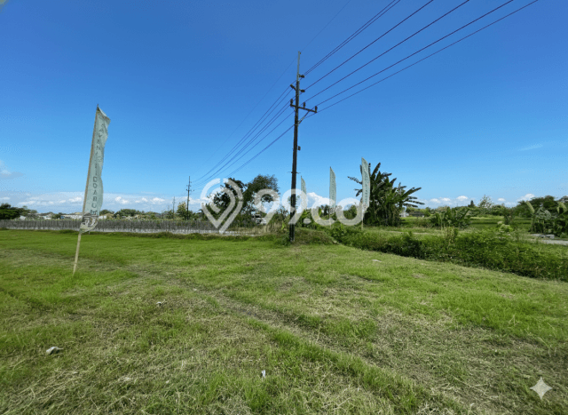 Tanah Kavling di Godean Dijual dengan Luas 108m2 Tanah Kavling di Godean Dijual dengan Luas 108m2
