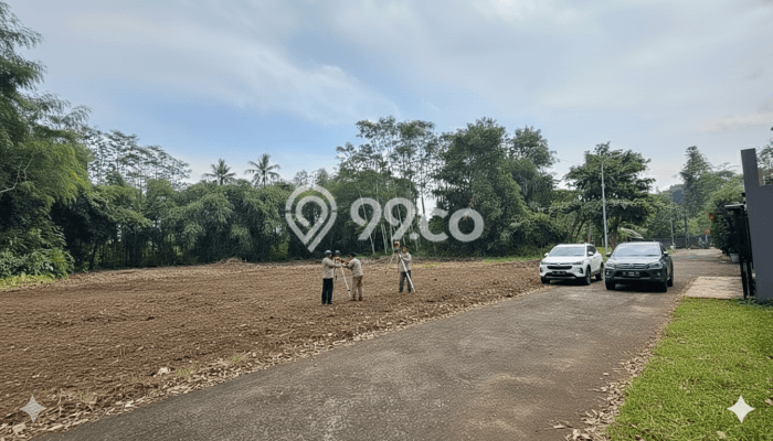 Lahan untuk Dijual di Sleman Sleman Luas 114m2 Lahan untuk Dijual di Sleman Sleman Luas 114m2