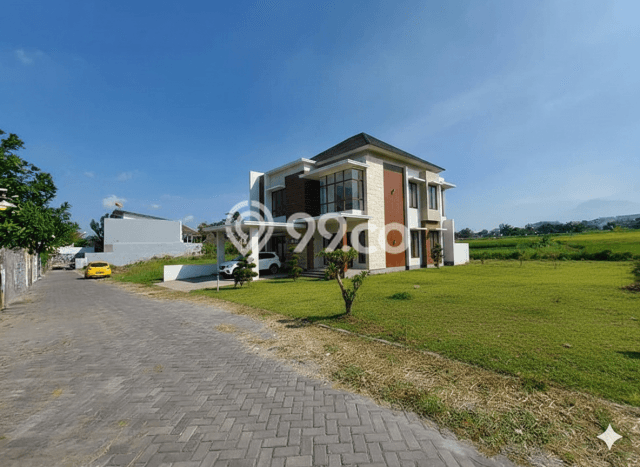 Kavling Tanah untuk Dijual di Bantul, Yogyakarta, Luas 214m2 Kavling Tanah untuk Dijual di Bantul, Yogyakarta, Luas 214m2