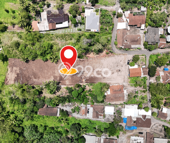 Tanah Kavling untuk Dijual di Pakem Sleman 119m2 Tanah Kavling untuk Dijual di Pakem Sleman 119m2
