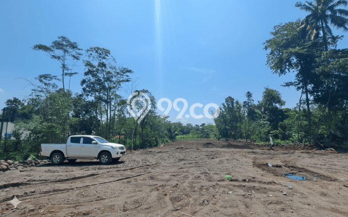 Tanah untuk Dijual Lokasi Pakem, Sleman Luas 118m2 PPJB Tanah untuk Dijual Lokasi Pakem, Sleman Luas 118m2 PPJB