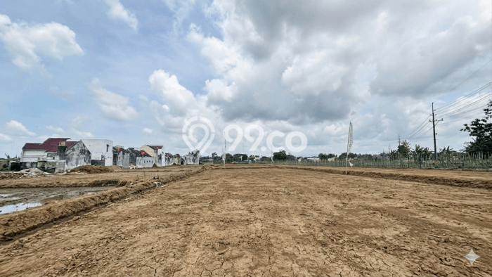 Lahan Dijual Lokasi Godean, Sleman dengan Luas Tanah 108m2 dan Status SHM Lahan Dijual Lokasi Godean, Sleman dengan Luas Tanah 108m2 dan Status SHM