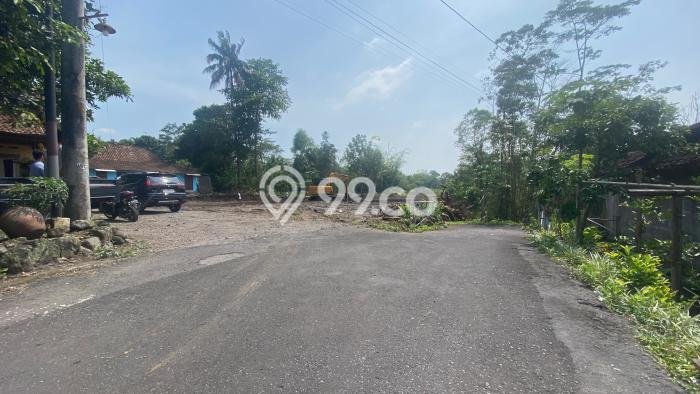 Tanah Kavling untuk Dijual di Pakem Sleman 118m2 Tanah Kavling untuk Dijual di Pakem Sleman 118m2