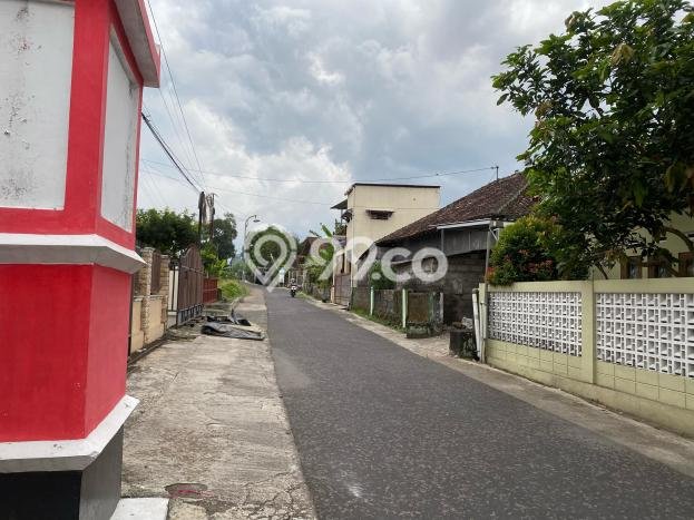 Lahan Dijual Lokasi Sleman, Sleman dengan Luas Tanah 139m2 dan Status AJB Lahan Dijual Lokasi Sleman, Sleman dengan Luas Tanah 139m2 dan Status AJB