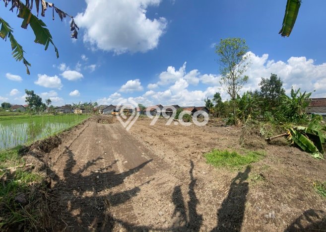 Tanah Dijual Lokasi Sleman Sleman SHM Tanah Dijual Lokasi Sleman Sleman SHM