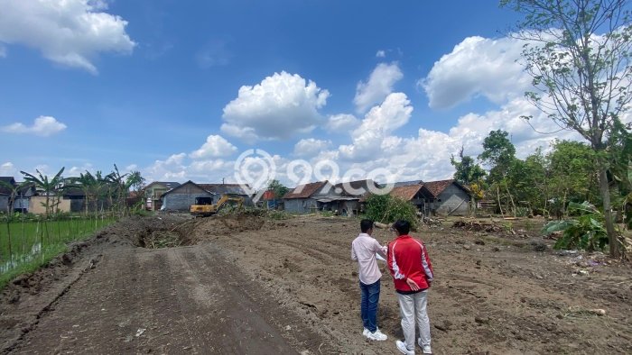 Tanah Dijual Lokasi Sleman Sleman SHM Tanah Dijual Lokasi Sleman Sleman SHM